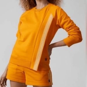 *New* Athleta Triumph Game Point Sweatshirt